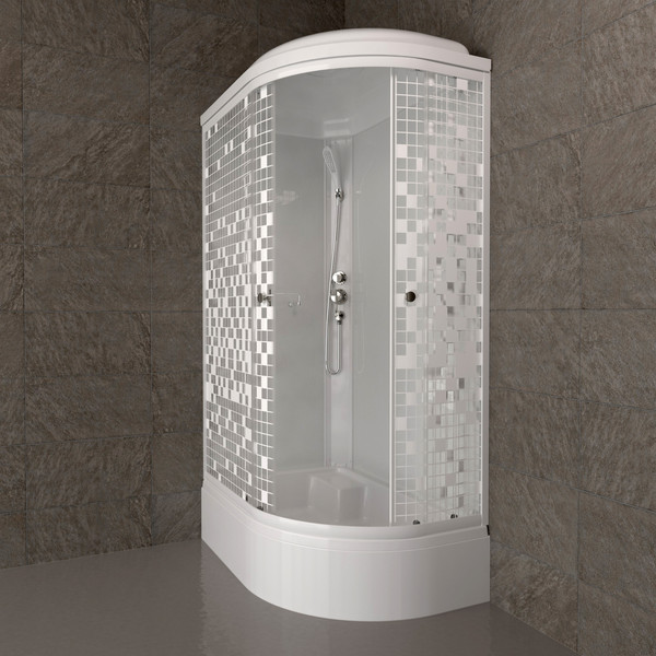 Изображение товара Душевая кабина Triton Коралл B 120x80 L