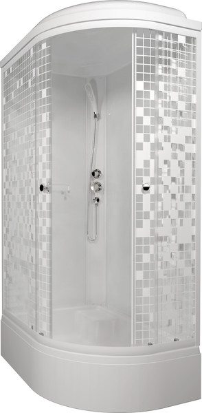 Изображение товара Душевая кабина Triton Коралл B 120x80 L