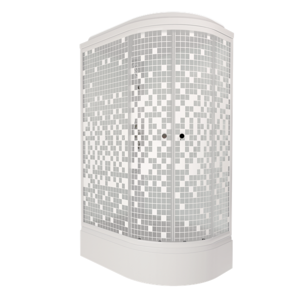 Изображение товара Душевая кабина Triton Коралл B 120x80 L