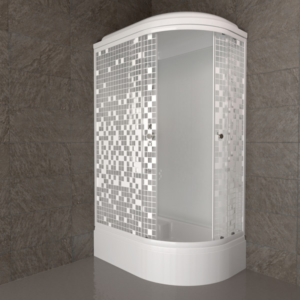 Изображение товара Душевая кабина Triton Коралл B 120x80 L