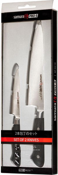 Изображение товара Набор ножей Samura Pro-S / SP-0210