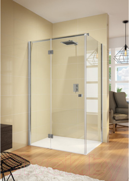 Изображение товара Душевой уголок Riho Polar P206L 100x80 / GP0208201