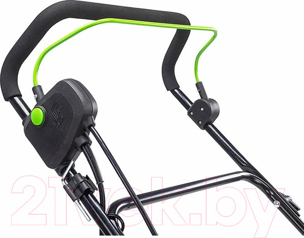 Изображение товара Аэратор-скарификатор для газона электрический Greenworks 1600W 36см / 2515507