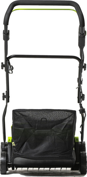 Изображение товара Аэратор-скарификатор для газона электрический Greenworks 1600W 36см / 2515507