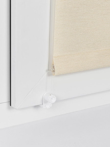 Изображение товара Рулонная штора Lm Decor Шайн LM 42-07 220x185 (молочный)