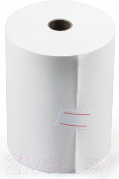 Изображение товара Чековая лента Staff Термобумага / 110449 (6шт)