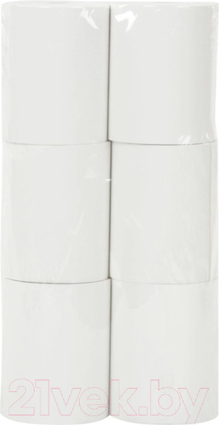 Изображение товара Чековая лента Staff Термобумага / 110449 (6шт)