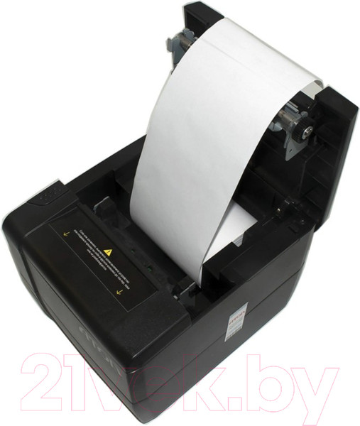 Изображение товара Чековая лента Staff Термобумага / 110449 (6шт)