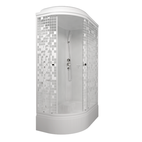 Изображение товара Душевая кабина Triton Коралл B 120x80 R