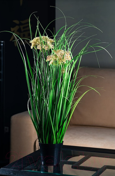 Изображение товара Искусственное растение Merry Bear Home Decor Микс трава-валериана лекарственная / KD4025-76-22