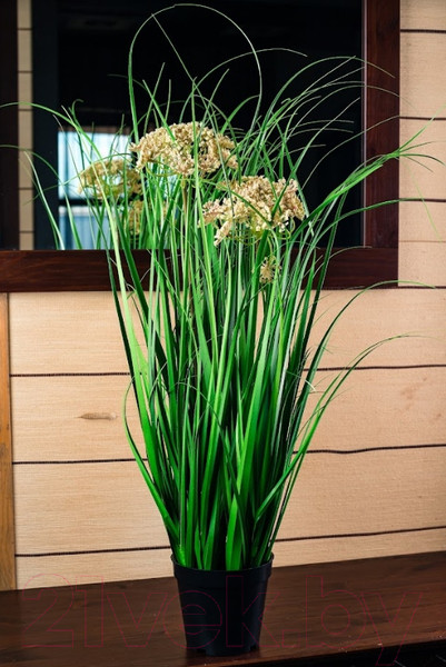 Изображение товара Искусственное растение Merry Bear Home Decor Микс трава-валериана лекарственная / KD4025-76-22