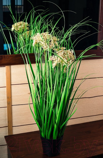 Изображение товара Искусственное растение Merry Bear Home Decor Микс трава-валериана лекарственная / KD4025-76-22