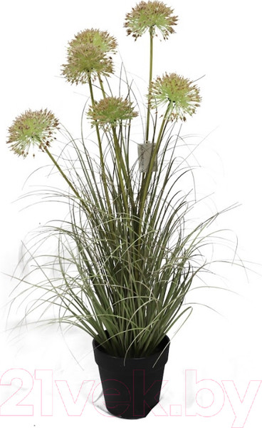 Изображение товара Искусственное растение Merry Bear Home Decor Микс трава-дикий лук / KD4213-74-22
