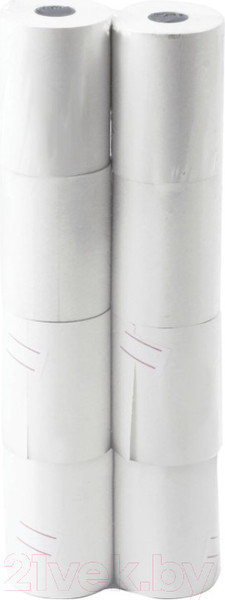 Изображение товара Чековая лента Staff Термобумага / 111953 (8шт)