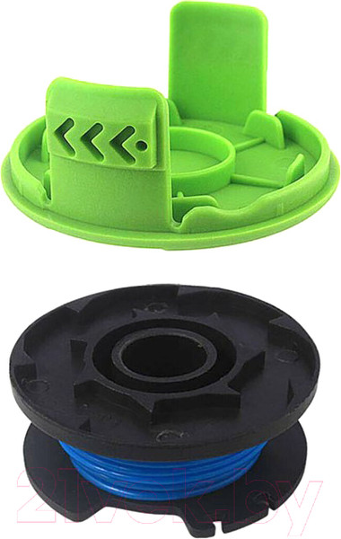 Изображение товара Головка триммерная Greenworks 2926207