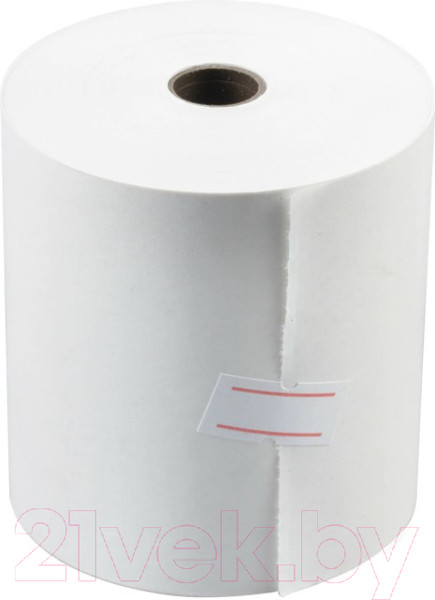 Изображение товара Чековая лента Staff Термобумага / 111954 (6шт)