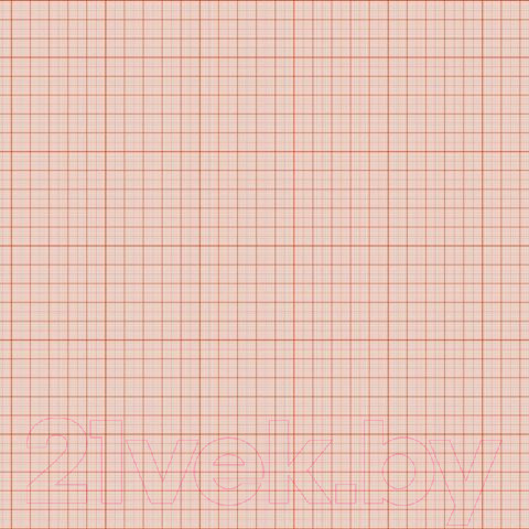 Изображение товара Бумага для рисования Staff Масштабно-координатная / 128992 (оранжевый)