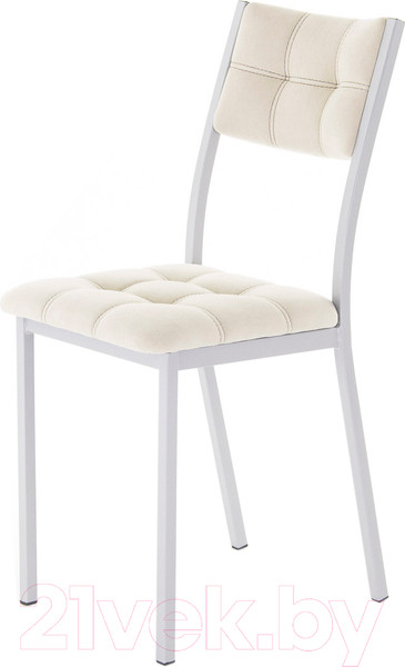 Изображение товара Стул AMC Comfort 3.5.3 (ткань бежевый/серебристый)