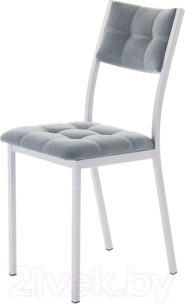 Изображение товара Стул AMC Comfort 3.5.5 (ткань графит/серебристый)