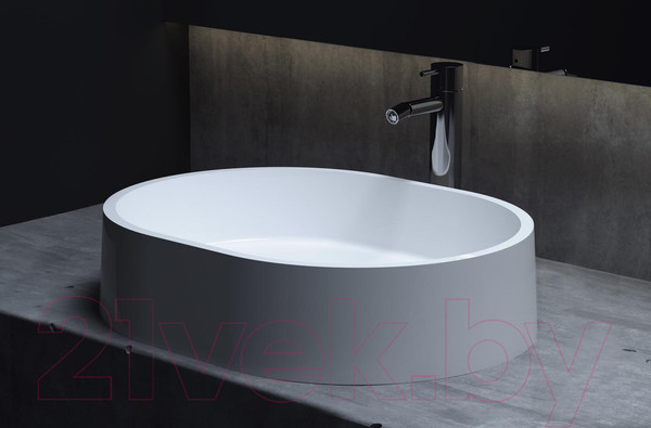 Изображение товара Умывальник Salini Gloria 56x44 / 1102211M