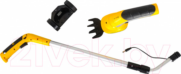 Изображение товара Кусторез аккумуляторный Huter GET-3.6H (70/1/29)