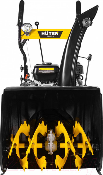 Изображение товара Снегоуборщик бензиновый Huter SGC 7.0 (70/7/28)