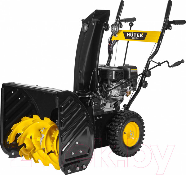 Изображение товара Снегоуборщик бензиновый Huter SGC 7.0 (70/7/28)