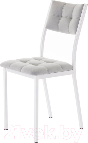Изображение товара Стул AMC Comfort 3.6.6 (ткань серый/белый)