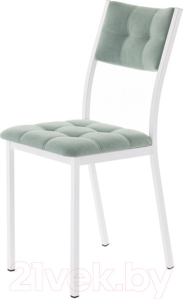 Изображение товара Стул AMC Comfort 3.6.10 (ткань мятный/белый)