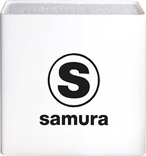 Изображение товара Подставка для ножей Samura KBH-101W (белый)