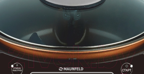 Изображение товара Мультиварка Maunfeld MF-1621BR