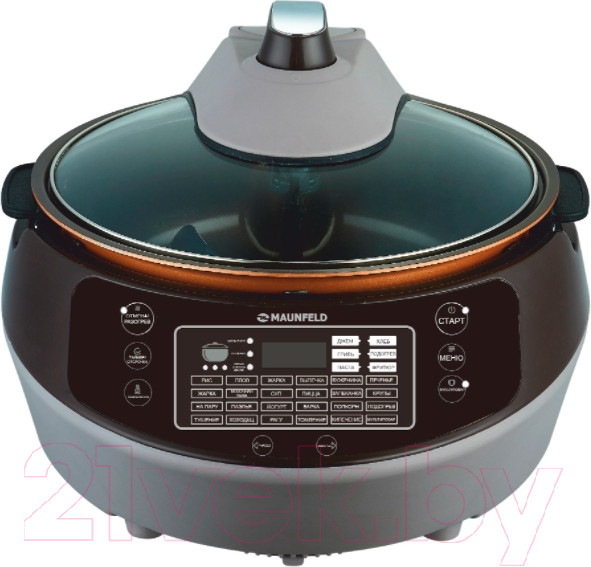 Изображение товара Мультиварка Maunfeld MF-1621BR