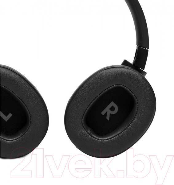 Изображение товара Беспроводные наушники JBL Tune 760 NC / T760NCBLK (черный)