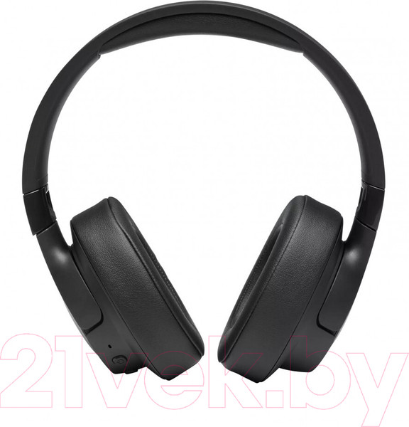 Изображение товара Беспроводные наушники JBL Tune 760 NC / T760NCBLK (черный)