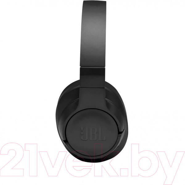 Изображение товара Беспроводные наушники JBL Tune 760 NC / T760NCBLK (черный)