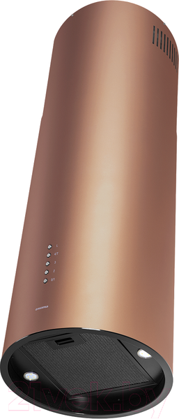 Изображение товара Вытяжка коробчатая Maunfeld Lee Isla 39 (медный)