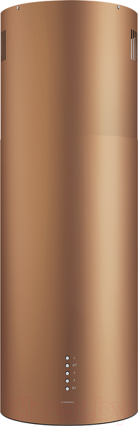 Изображение товара Вытяжка коробчатая Maunfeld Lee Isla 39 (медный)