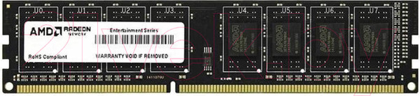 Изображение товара Оперативная память DDR3 AMD R538G1601U2SL-U