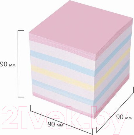 Изображение товара Блок для записей Staff 129208