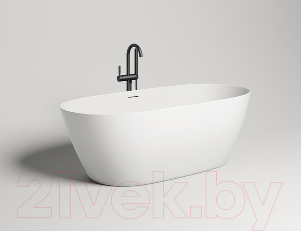 Изображение товара Ванна из искусственного мрамора Salini Sofia 164x75 / 102511G