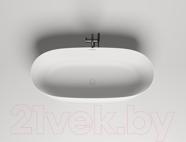 Изображение товара Ванна из искусственного мрамора Salini Sofia 164x75 / 102511G