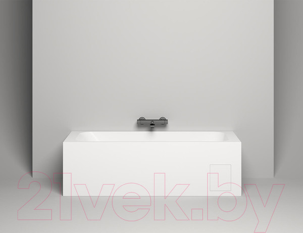 Изображение товара Ванна из искусственного мрамора Salini Orlando Kit 170x70 / 102111M