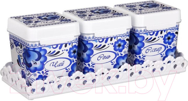 Изображение товара Набор емкостей для хранения Альтернатива Шале / М4820