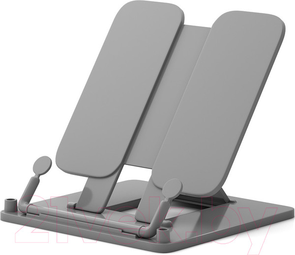 Изображение товара Подставка для книг Erich Krause 53677 (серый)