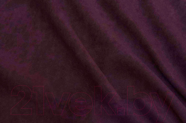 Изображение товара Табурет AMC Comfort 8.2.14 (ткань баклажан/коричневый)