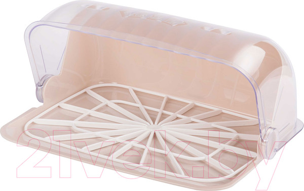 Изображение товара Хлебница Альтернатива Изобилие / М7613 (светло-бежевый)