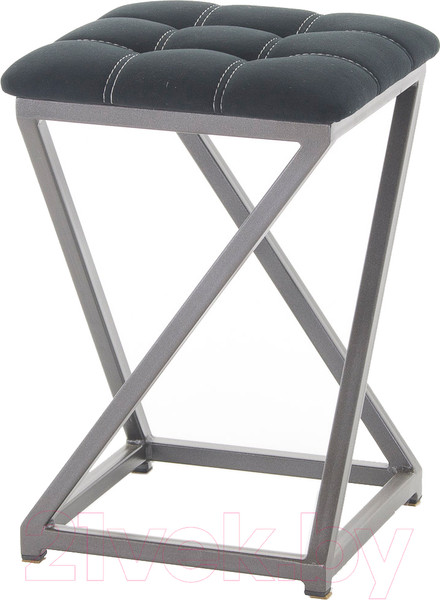 Изображение товара Табурет AMC Comfort 8.4.1 (ткань черный/графит)