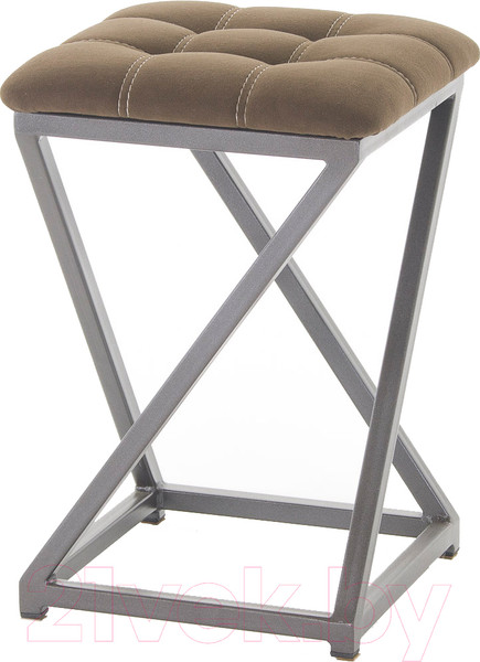 Изображение товара Табурет AMC Comfort 8.4.2 (ткань венге/графит)