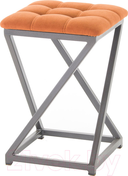 Изображение товара Табурет AMC Comfort 8.4.4 (ткань терракот/графит)