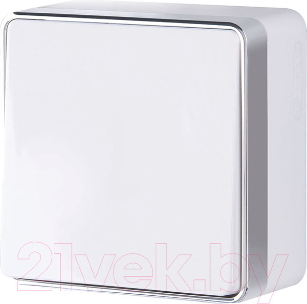 Изображение товара Выключатель Werkel Gallant W5010001 / a051588 (белый)
